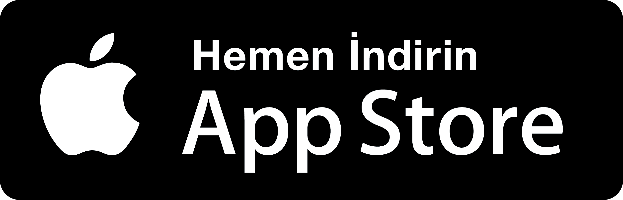 App Store ile indir